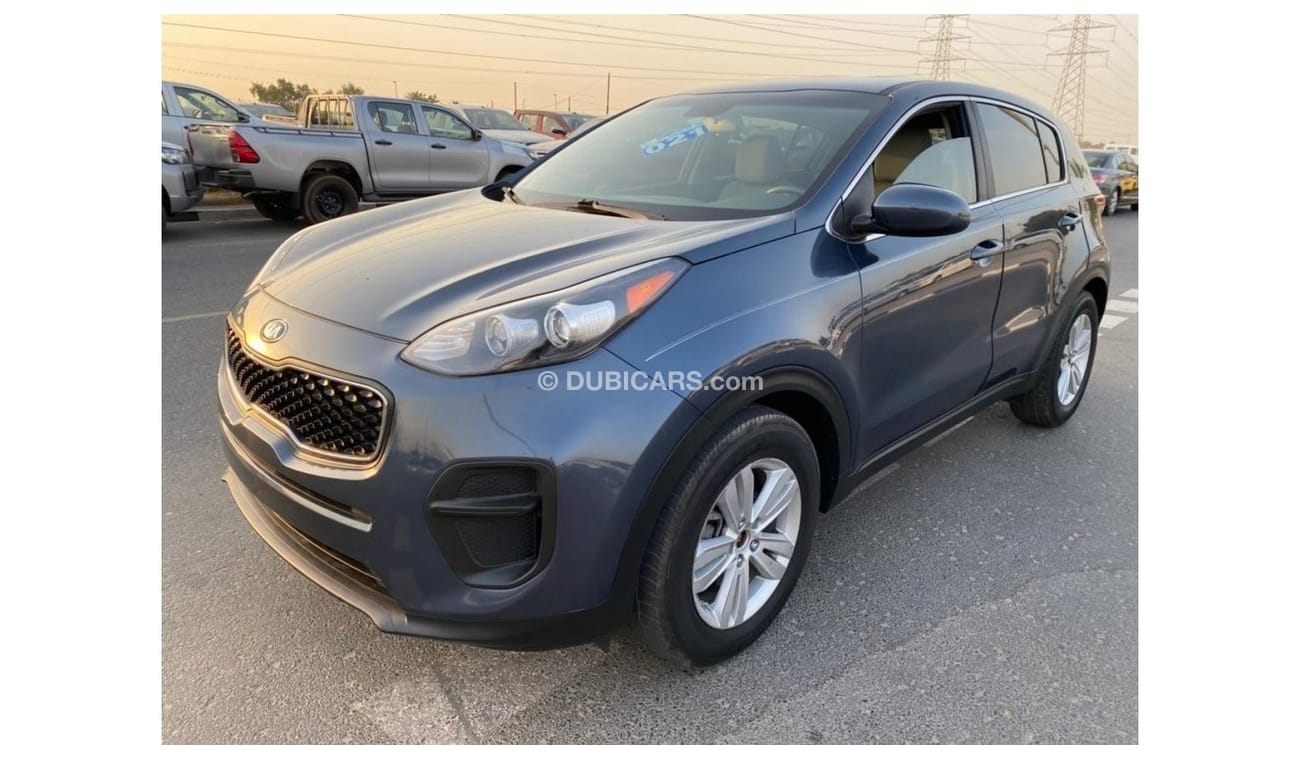 Used Kia Sportage 2017 KIA SPORRTAGE 2.4L / MID OPTION 2017 for sale in ...