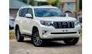 Toyota Prado Toyota Land Cruiser Prado TX 2022 Model Engine 1GD Capacity 2.8L Diesel 4WD Push Start/ Full Options