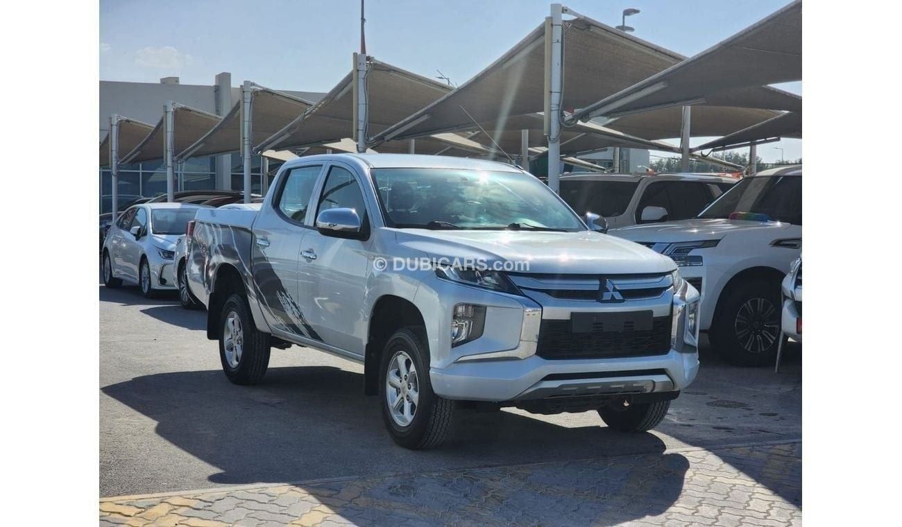 ميتسوبيشي L200 2020 | Mitsubishi L200 | Ref#478