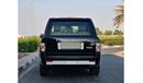 لاند روفر رينج روفر 2011-V8-Full Option- Excellent Condition