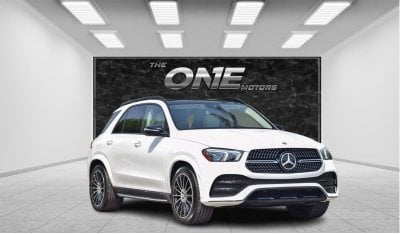 Mercedes-Benz GLE 350 Clean Title