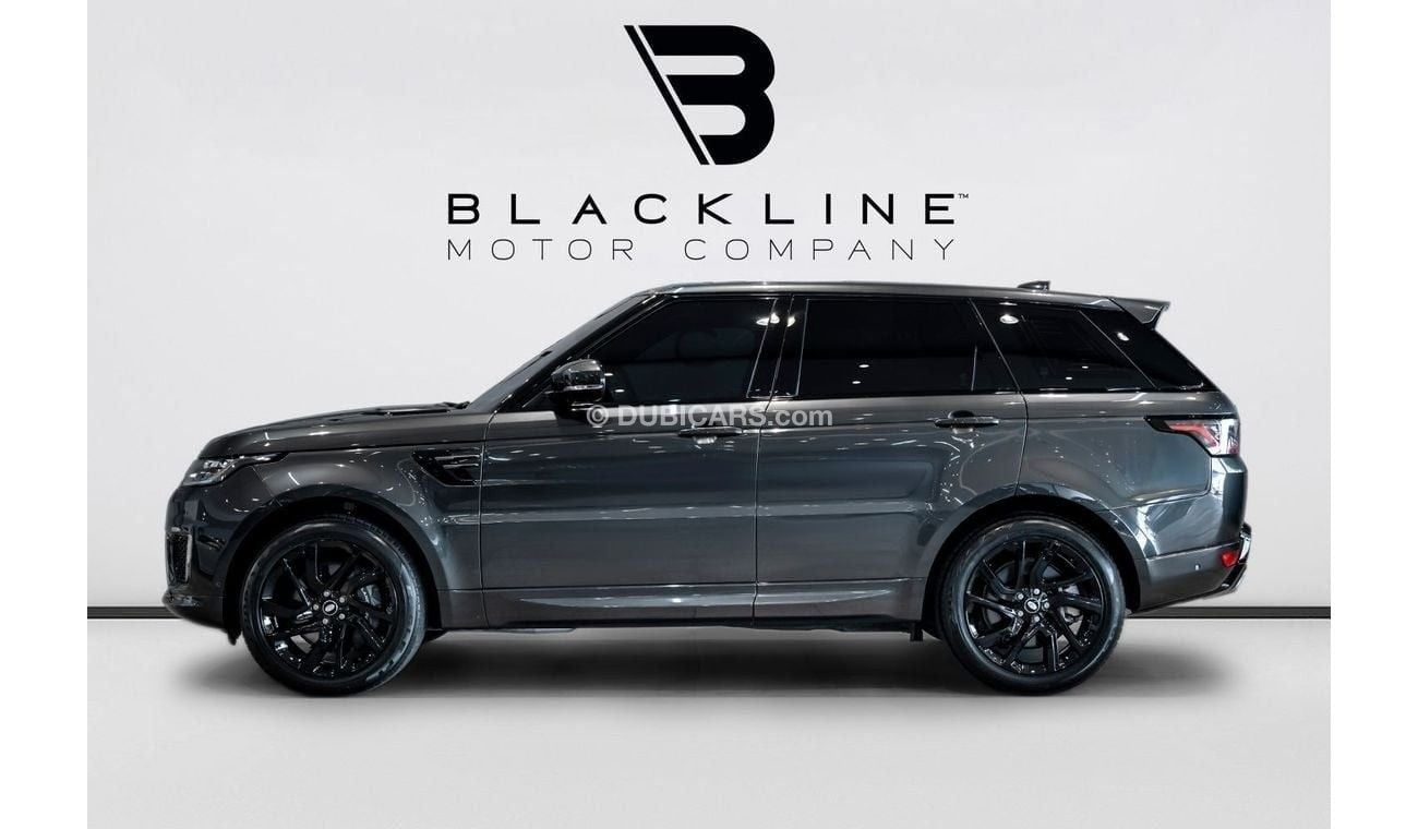 Land Rover Range Rover Sport HSE Dynamic 3.0L