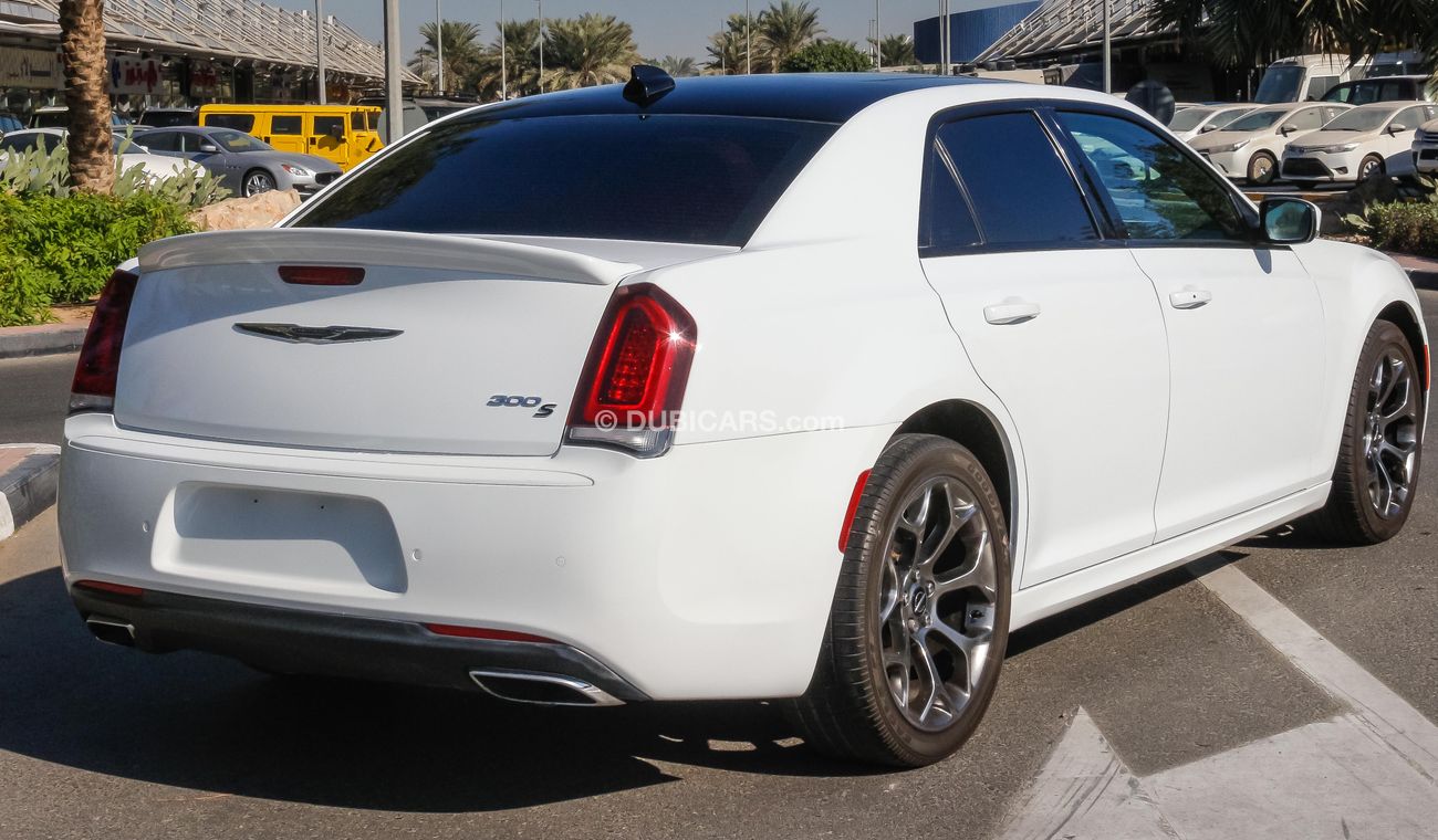 Chrysler 300s 5.7 Hemi