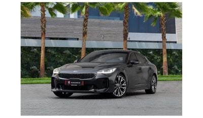 Kia Stinger 2.0 Stinger GT | 1,860 P.M  | 0% Downpayment | Agency Maintained!