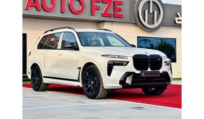 بي أم دبليو X7 BMW X7 M60