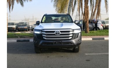 تويوتا لاند كروزر TOYOTA LAND CRUISER GXR 4.0L GCC MODEL 2024