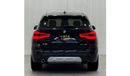 BMW X3 xDrive 30i X Line 2.0L 2019 BMW X3 xDrive30i X-Line, Warranty, Full BMW Service History, Excellent C