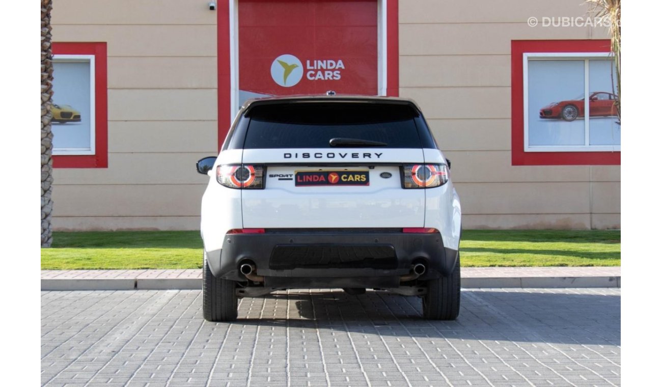 Used Land Rover Discovery Sport L550 2015 for sale in Dubai - 586913
