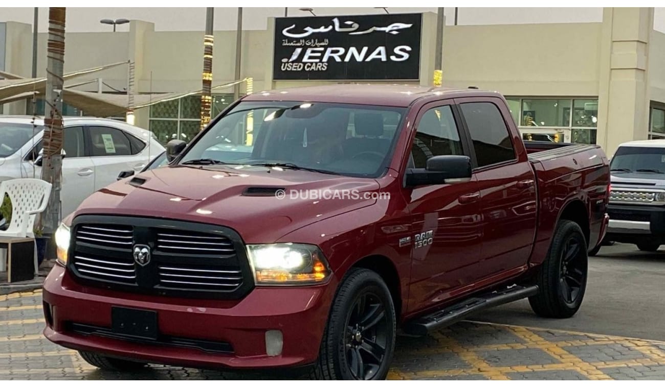 RAM 1500 1500 Hami 5.7