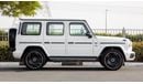 Mercedes-Benz G 63 AMG MANUFAKTUR/DBL NIGHT PACKAGE/GERMAN/2024. Local Registration +10%