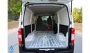 Nissan Urvan Std NV350 Dry Delivery Van 2.5L RWD - Ready to Drive - Like New Condition