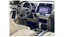 Toyota Prado 2020 Toyota Land Cruiser Prado VXR, Toyota Warranty June 2023, Toyota Service History, GCC