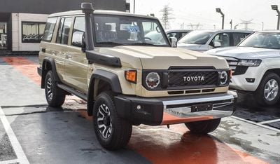 Toyota Land Cruiser Hard Top LC76 Hardtop 5 Door Automatic 4.0