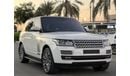 Land Rover Range Rover Autobiography 5.0L (510 HP)