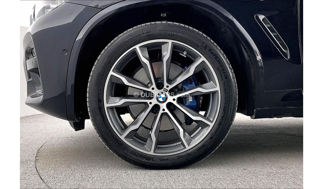 BMW X3 xDrive 30i M Sport | 1 year free warranty | 0 Down Payment