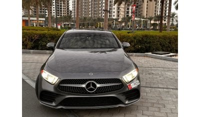 مرسيدس بنز CLS 450 Premium 3.0L (389 HP)