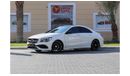 Mercedes-Benz CLA 250 Sport C117