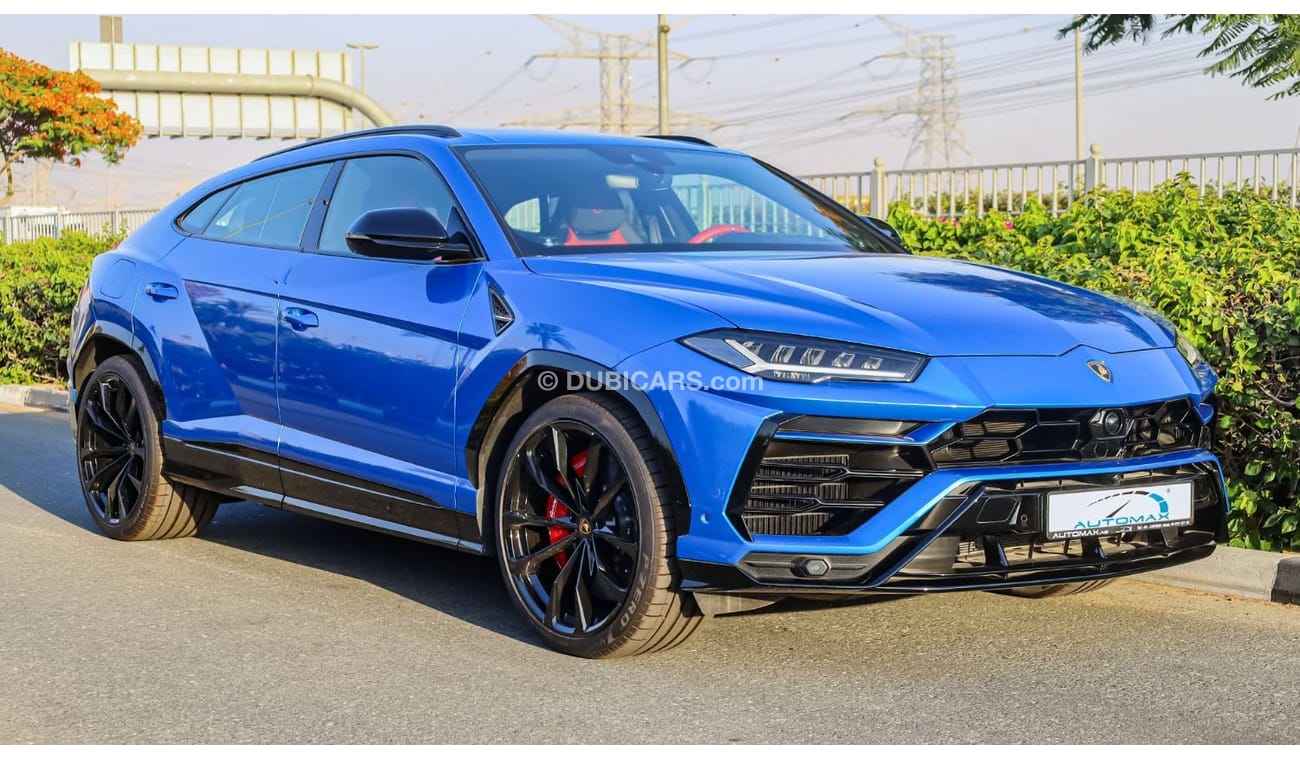 New Lamborghini Urus V8 4.0L Turbo AWD , SUV , 2022 , (ONLY FOR EXPORT ...