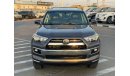 Toyota 4Runner 2018 Toyota 4Runner Limited Edition Full Option 4.0L V6 - AWD 4x4 Push Start & Sunroof - 35,000 Mile