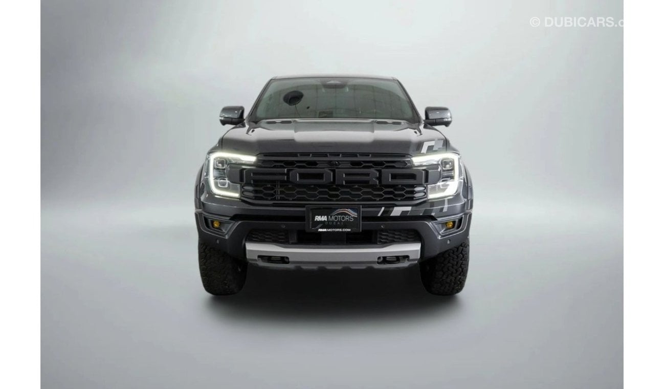 Ford Ranger Raptor 2024 Ford Ranger Raptor / Ford Warranty & Service Contract