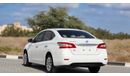 Nissan Sentra nissan sentra 1.6L 2019 GCC accident free in excellent condition 619 P.M