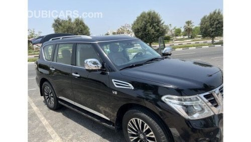 Nissan Patrol LE PLATINUM