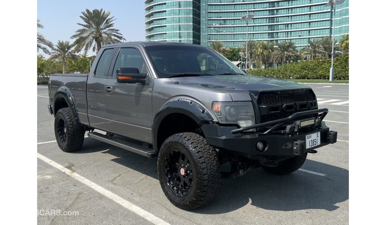 Ford F 150 FX4