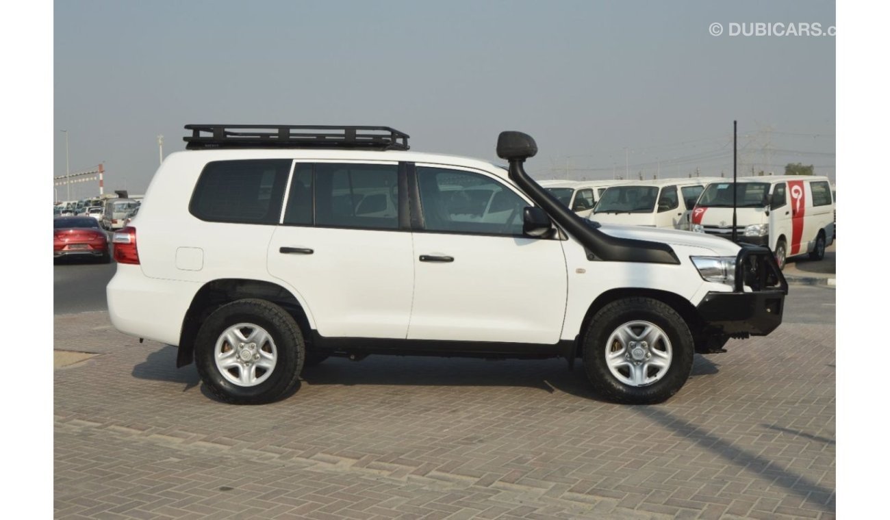 Toyota Land Cruiser GX