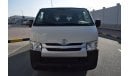 Toyota Hiace GL - Standard Roof Toyota Hiace Std roof van, model:2016. Excellent condition