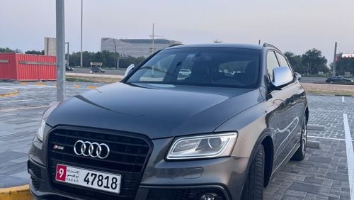 Audi SQ5