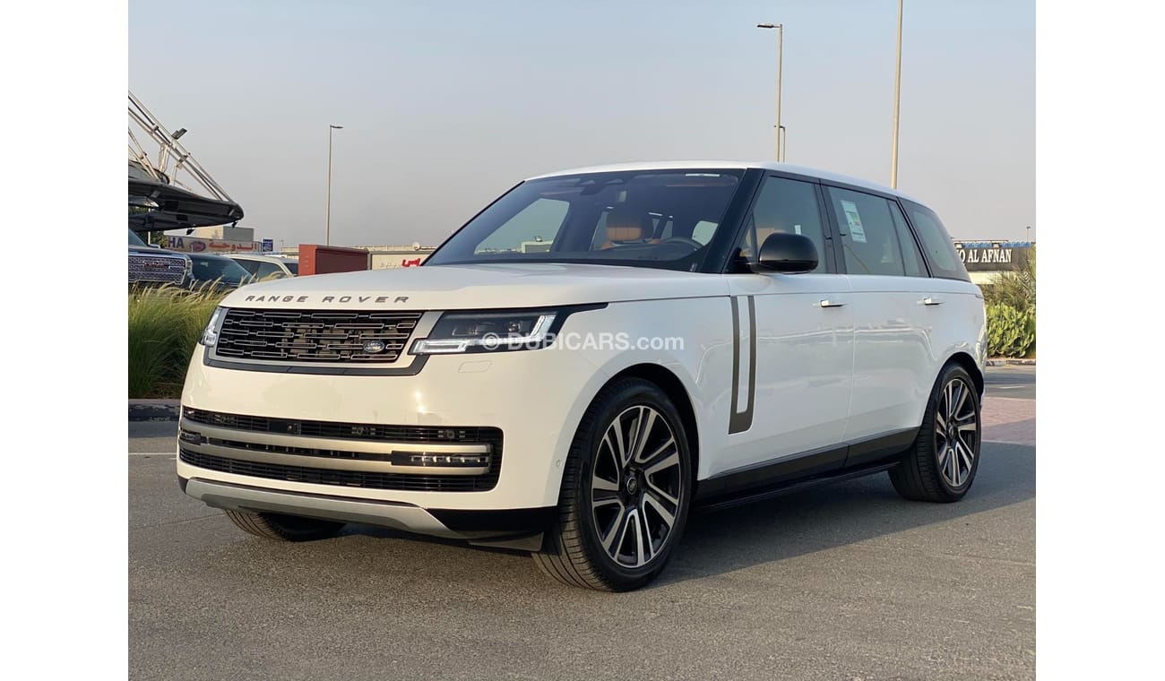 New Land Rover Range Rover Vogue HSE LONG WHEEL BASE GCC SPEC UNDER ...