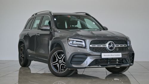 مرسيدس بنز GLB 250 4Matic