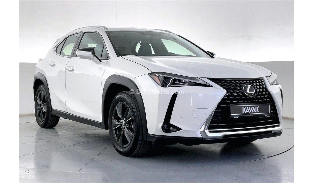 Lexus UX200 Premier | 1 year free warranty | 0 Down Payment