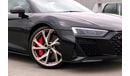 Audi R8 5.2 FSI V10 Performance Edition S Tronic quattro RIGHT HAND DRIVE