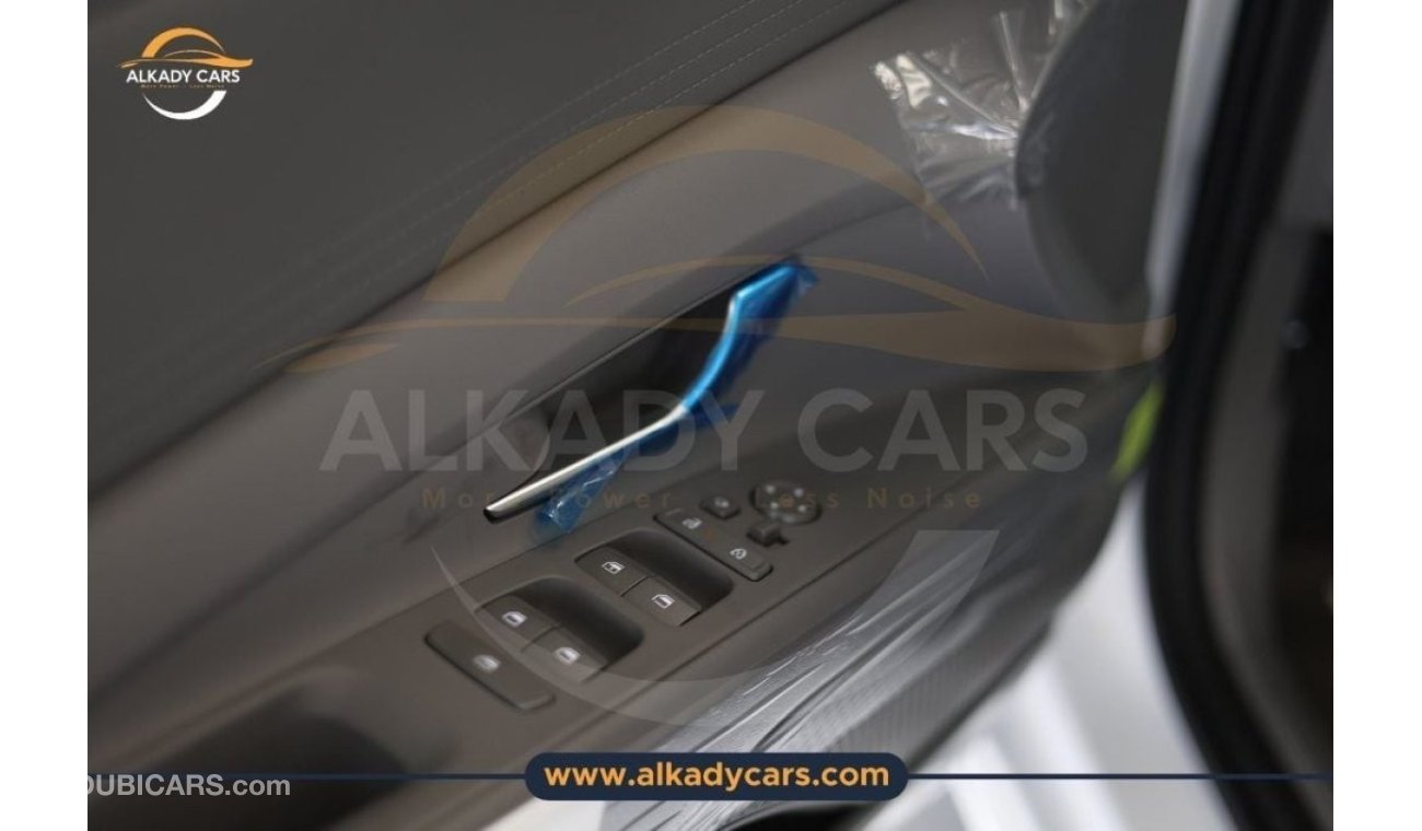 هيونداي إلانترا HYUNDAI ELANTRA 1.6L LUXURY MODEL 2025