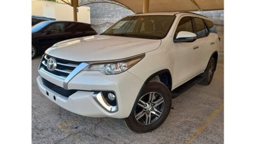 تويوتا فورتونر TOYOTA FORTUNER 2.7EXR 2019 IN EXCELLENT CONDITION WITH ORGINAL SPARE KEYS