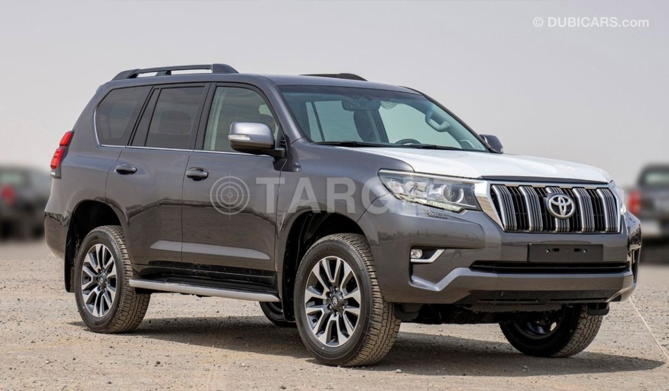 Toyota Prado PRADO VX 4.0L PETROL V6