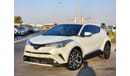 تويوتا CHR TOYOTA C-HR