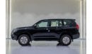 تويوتا برادو Brand New 2023 Toyota Prado VX – Ready for Export