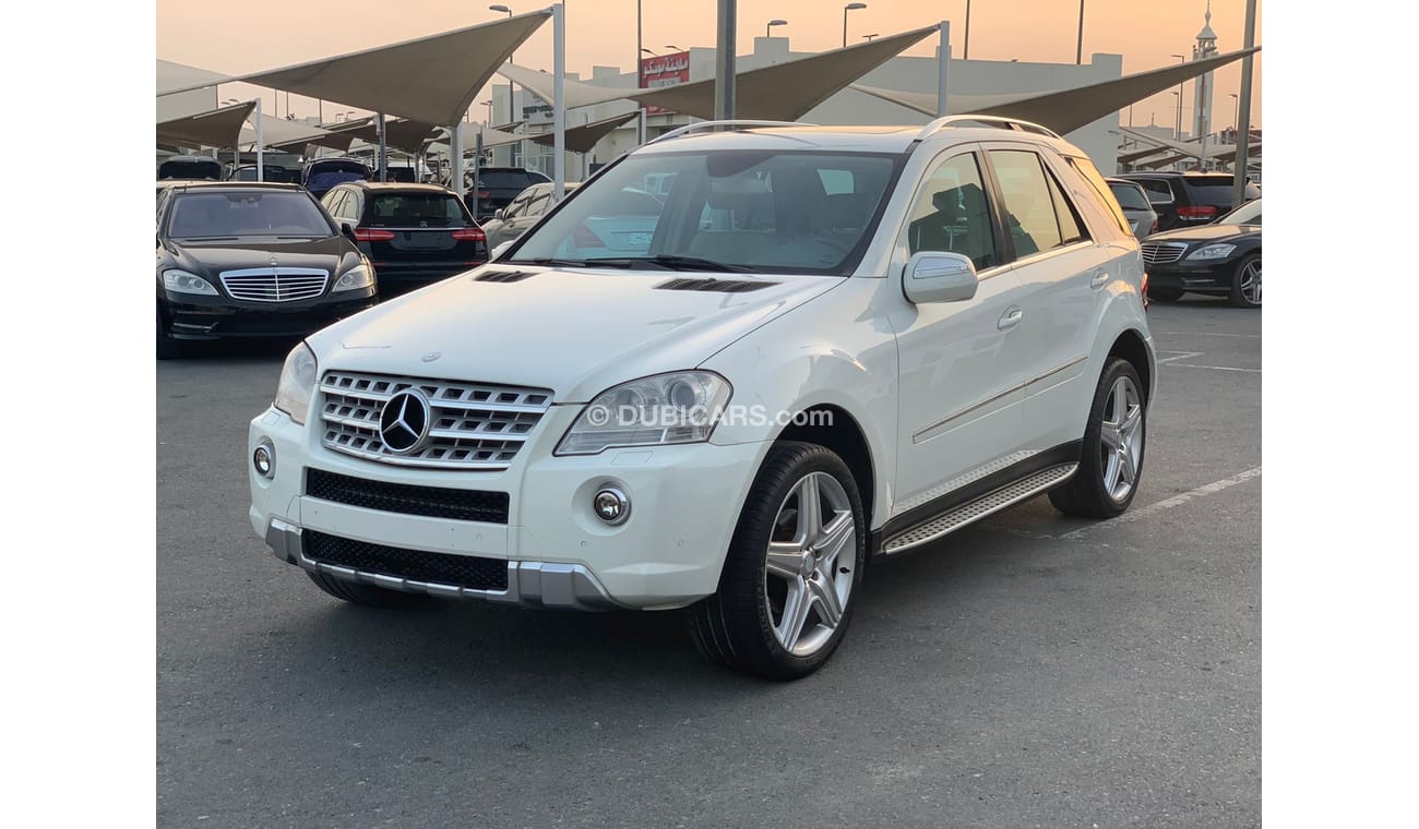 مرسيدس بنز ML 350 Mercedes ML 350_2010_Excellend_condihicn