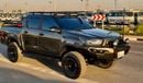 Toyota Hilux PREMUM BUMPER GUARD | RHD | MANUAL TRANSMISSION | 2022 | 2.8L DIESEL ENGINE | GTK SPORTS BAR