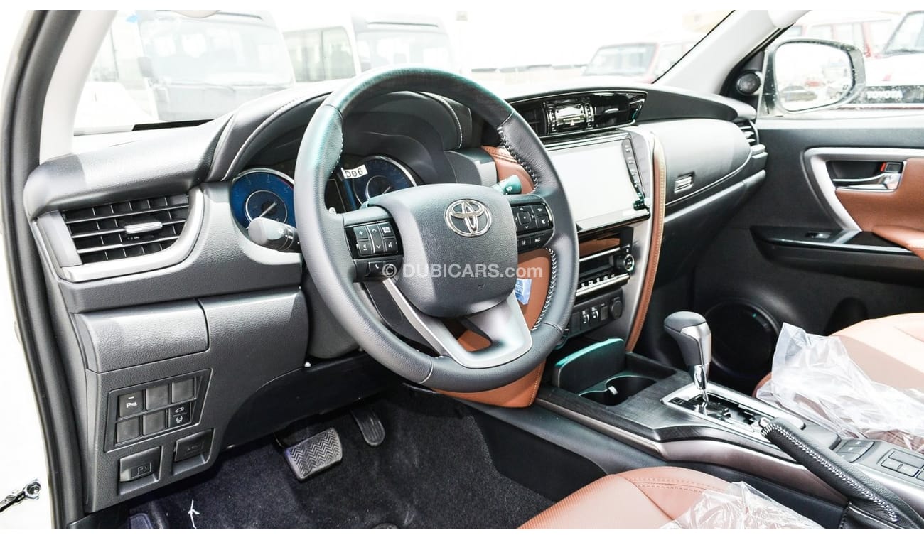 Toyota Fortuner VXR+  PLATINUM  2.8L Diesel