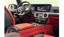 Mercedes-Benz G 63 AMG Std 4.0L 2019 Mercedes Benz G63 AMG, Mercedes Warranty + Service Pack, Full Options, GCC