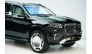 Mercedes-Benz GLS 600 Mercedes-Maybach GLS 600 | 2025 GCC 0km | Agency Warranty | Crystal White | Chuffer Package