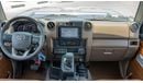 Toyota Land Cruiser Hard Top 2024 Toyota LC76 4.0L Petrol AT - GCC