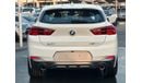 BMW X2 BMW X2 TWIN POWER TURBO _GCC_2018_Excellent Condition _Full option