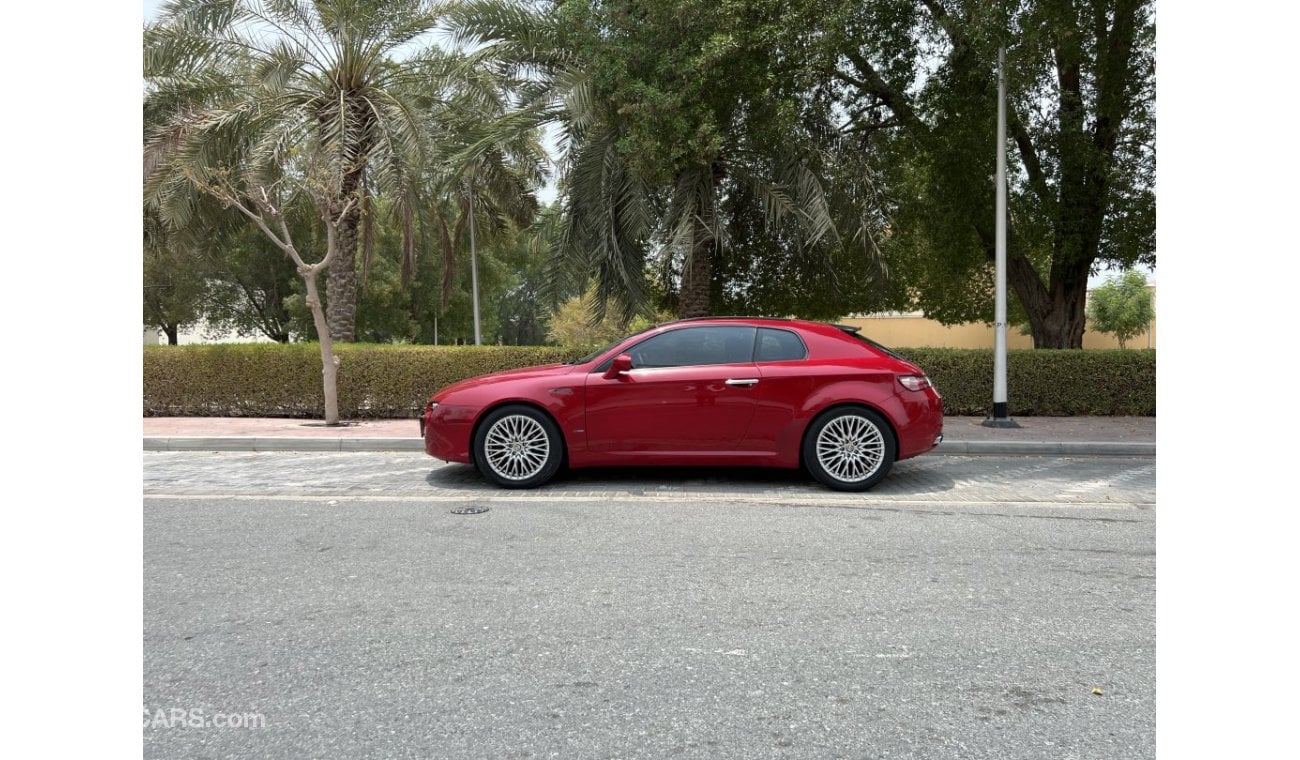 Alfa Romeo Brera