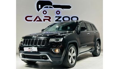 Jeep Grand Cherokee Limited 5.7L (360 HP)