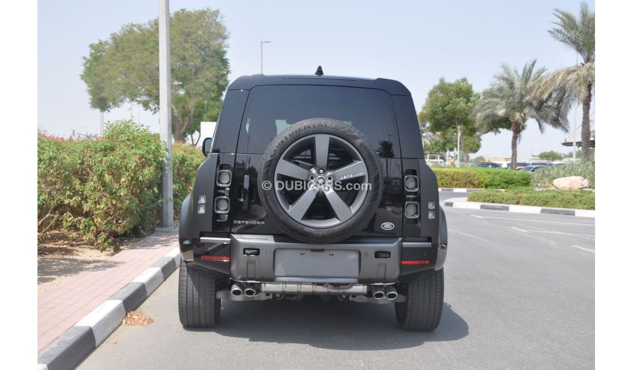 Land Rover Defender Carpathian Edition