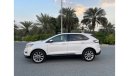 Ford Edge SE Ford Edge MODEL 2017   full option Excellent Condition